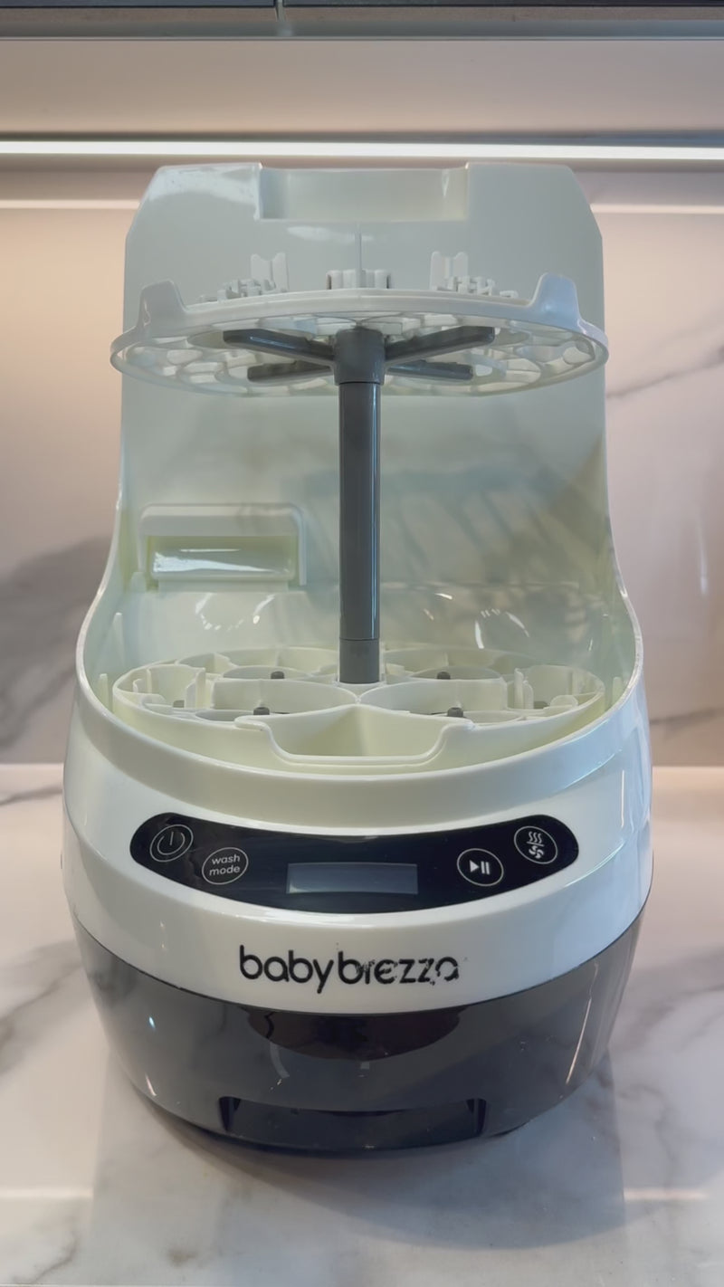 Bottle Washer Pro