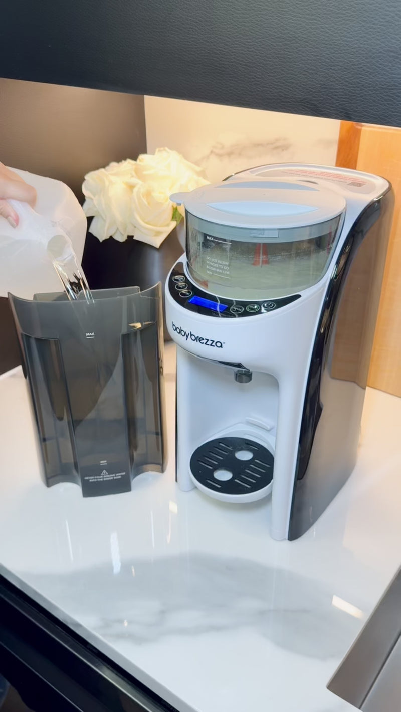 Formula Dispenser