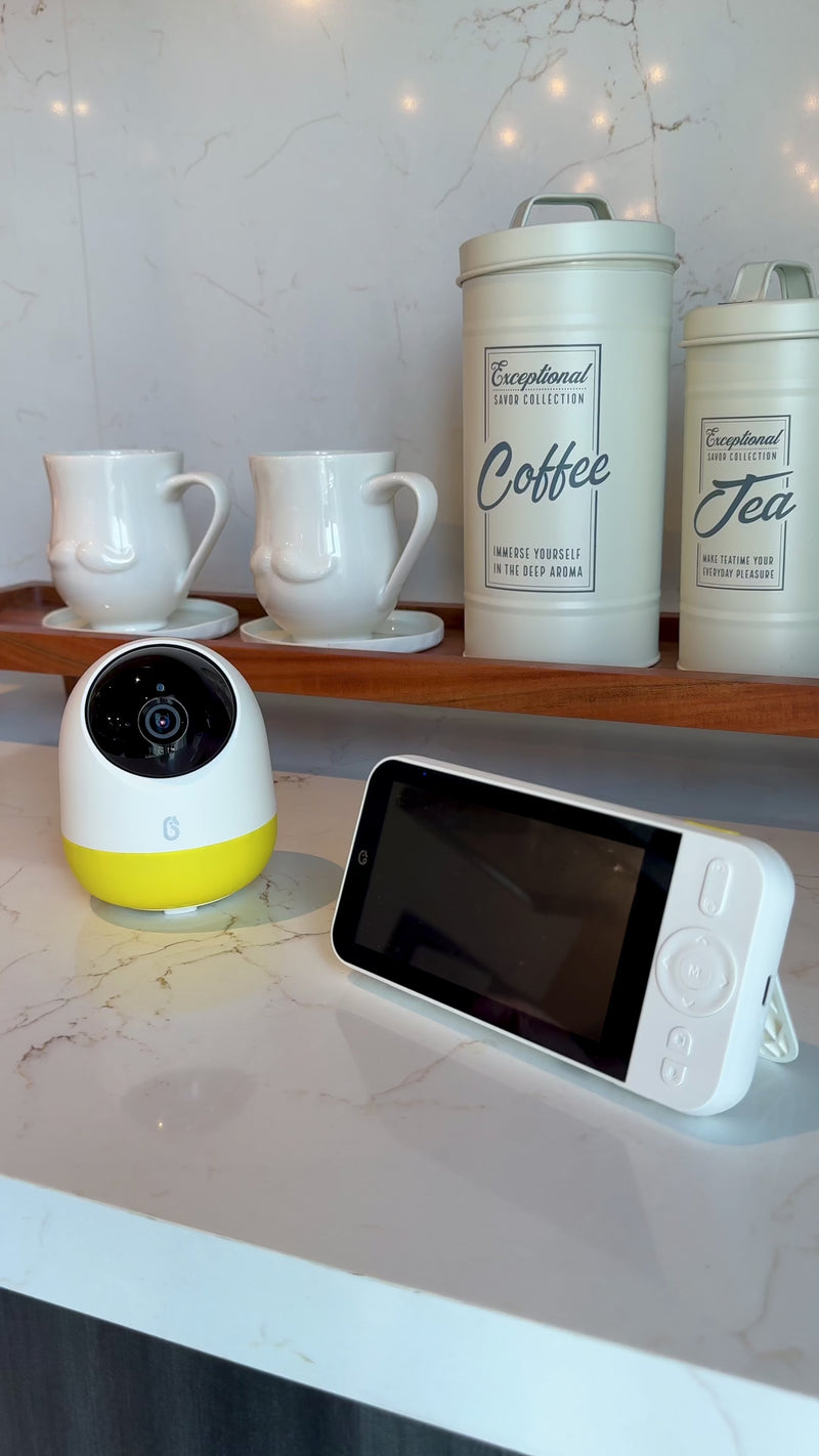 Ellie Baby Monitor